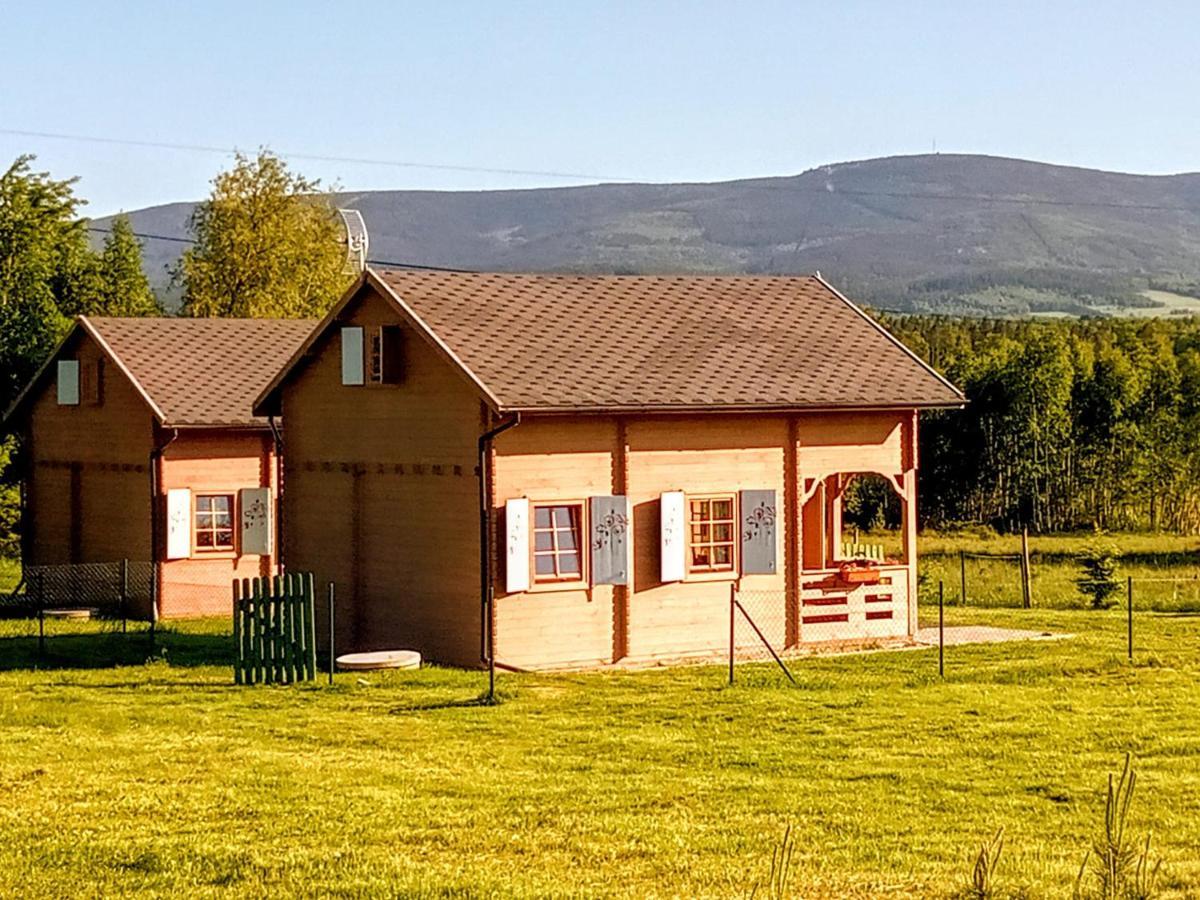 Brzozami Malowane Giebultow  Exterior photo